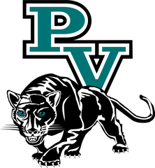 Pioneer Valley High School Panthers logo